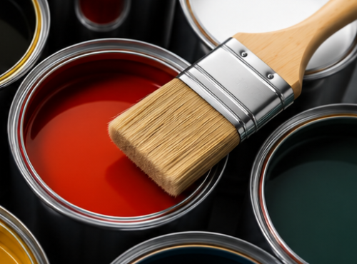 pots_peinture_et_pinceau